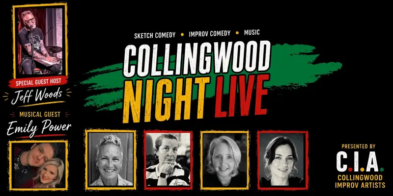 Collingwood Night Live