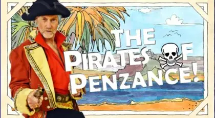 The Pirates of Penzance