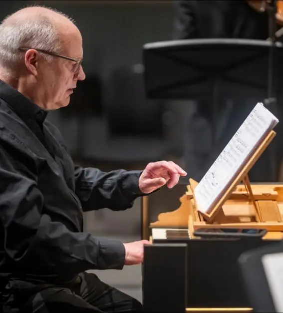 Bach: Matthew Passion 300 at The Queen's Hall