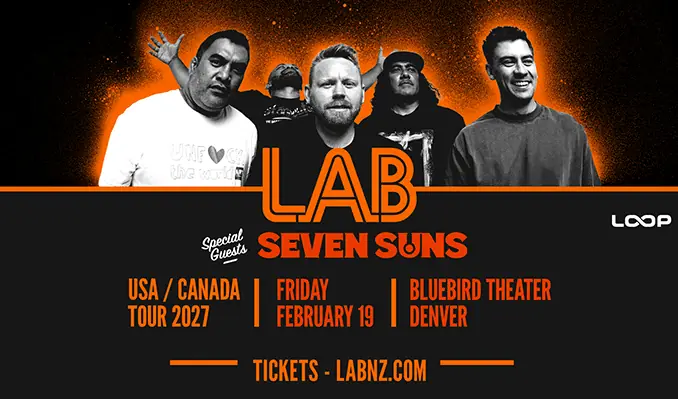L.A.B. en Bluebird Theater
