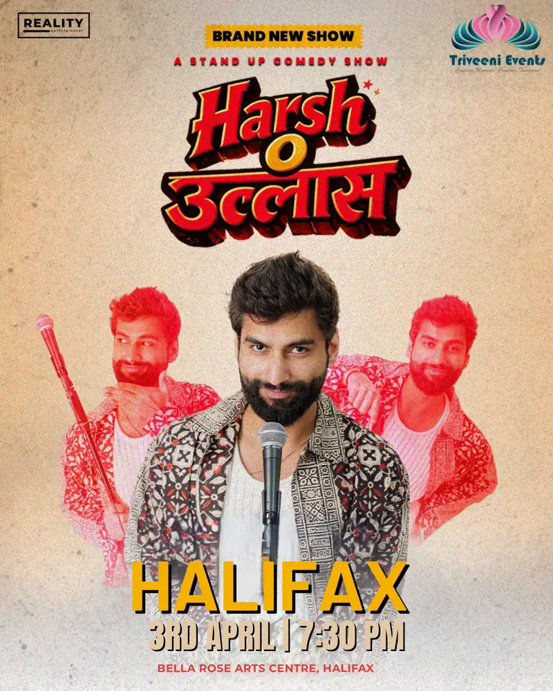 Harsh-O-Ullas à Bella Rose Arts Centre