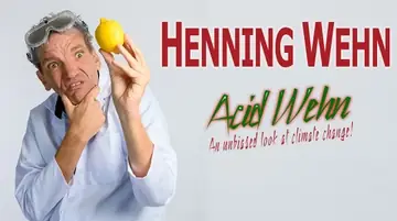 Henning Wehn: Acid Wehn à Sheffield Theatres