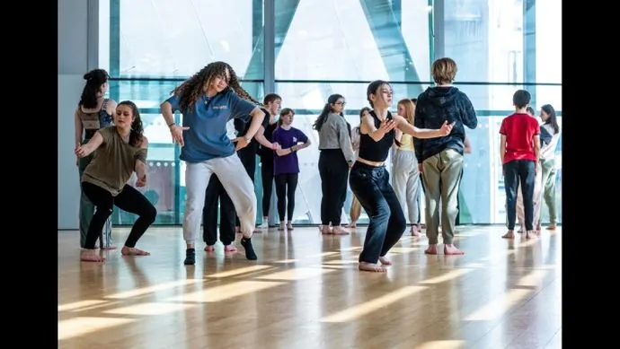 Lowry Youth Dance Project