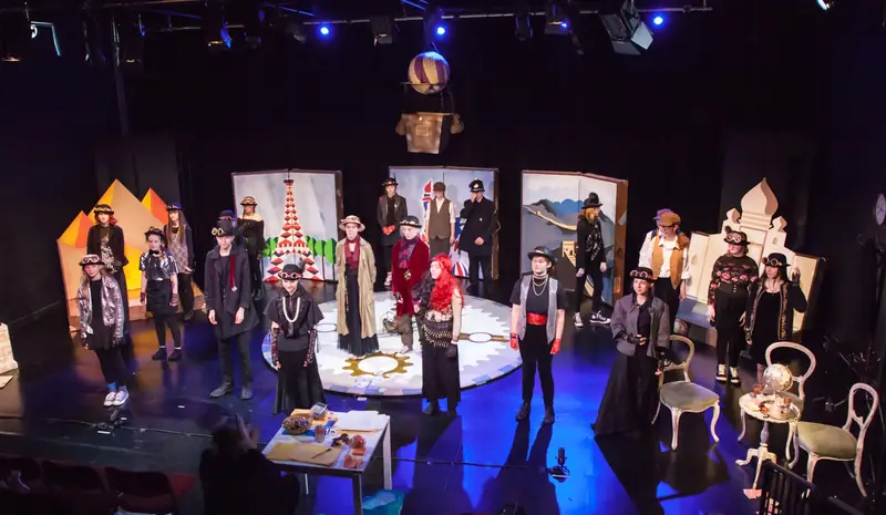 Mull Youth Theatre, Juniors & Seniors: Register Now à An Tobar and Mull Theatre