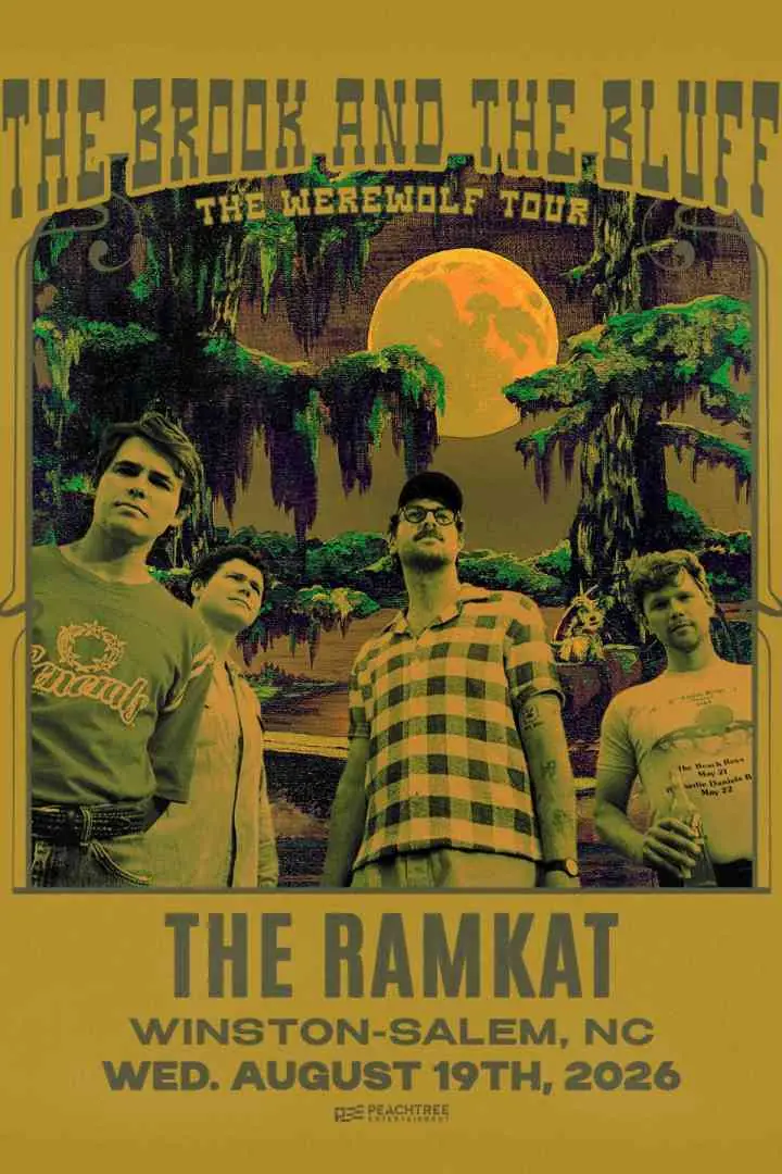 The Brook & The Bluff à The Ramkat