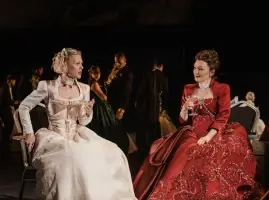 National Theatre Live: Les Liaisons dangereuses à Mermaid Arts Centre