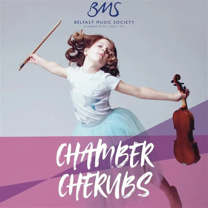 CHAMBER CHERUBS aw26 à Island Arts Centre