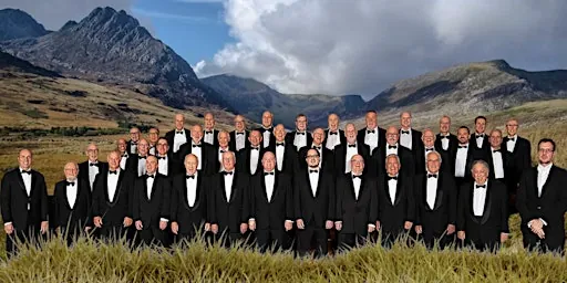 Toronto Welsh Male Voice Choir à St. Matthew's United Church