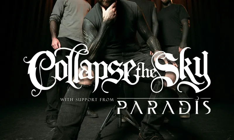 Collapse The Sky