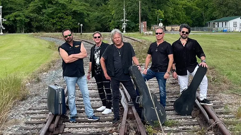 Head Games - A Tribute to Foreigner at Garden Amphitheatre