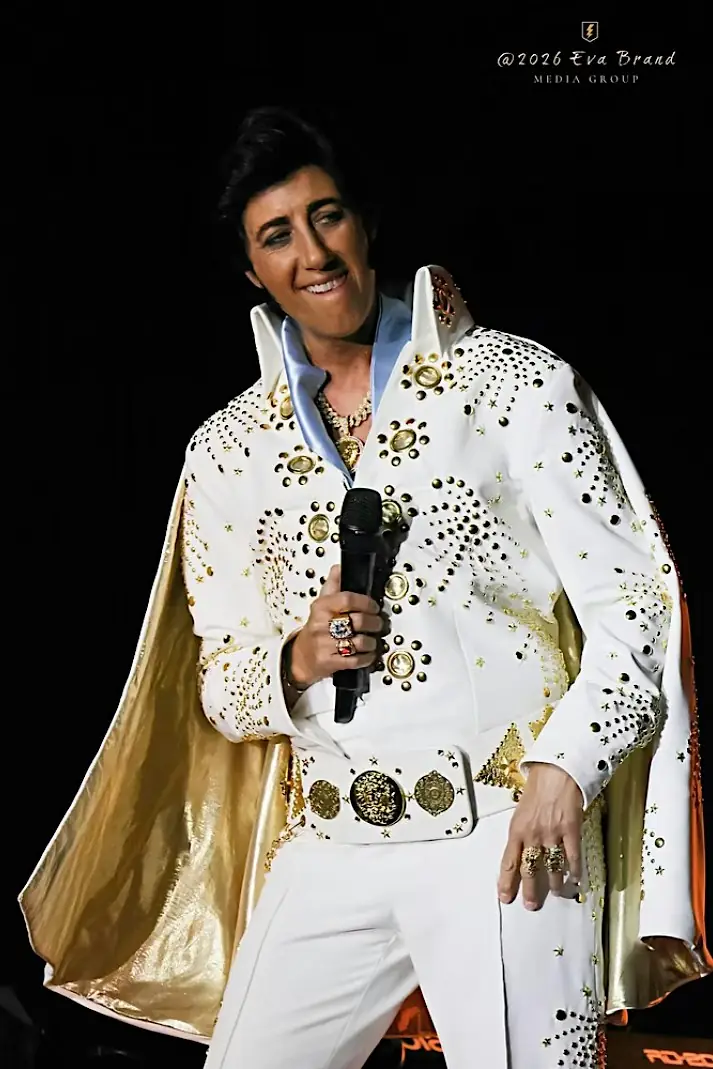The Diva in Disguise: Cher & Elvis - Live at the Lady à Lady of the Lake
