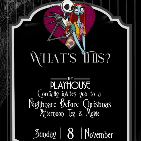 'The Nightmare Before Christmas' at The Playhouse Portrush