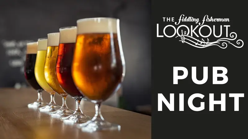 Pub Night
