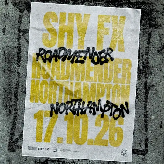 SHY FX en Roadmender