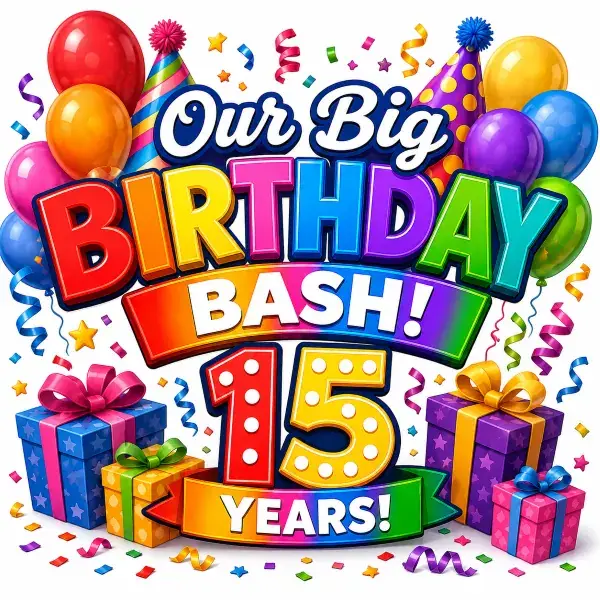 Elite Dance Centre Presents: Our Big Birthday Bash!