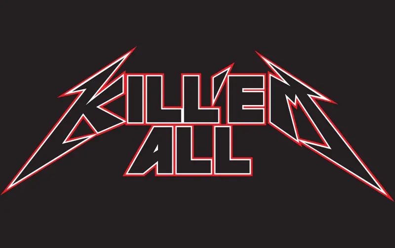 KILL ‘EM ALL à Revolution Music Room