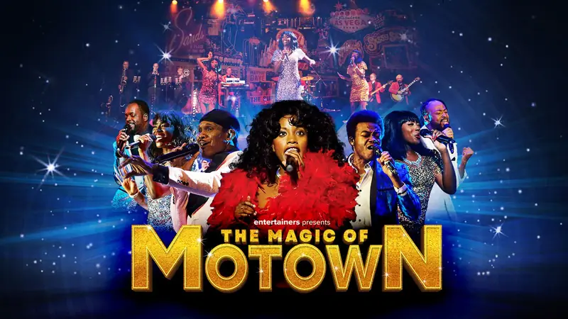 The Magic of Motown en Swansea Grand Theatre