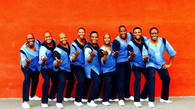 Ladysmith Black Mambazo à Belly Up