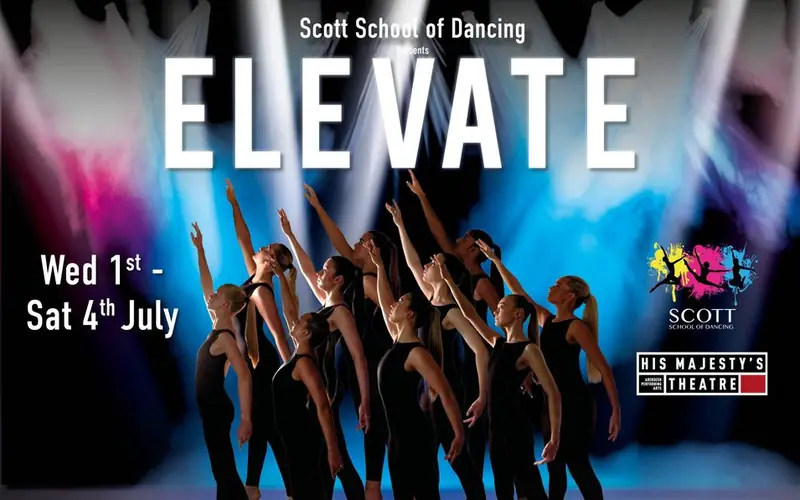 Elevate - Scott School of Dancing
