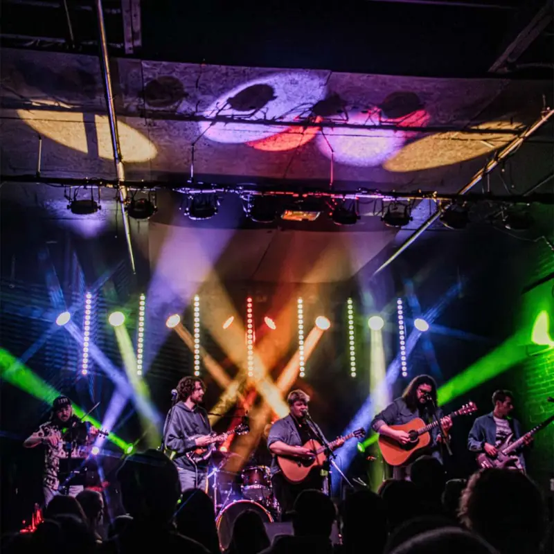 One Way Traffic: Fourth Annual Second Helping at Old Rock House