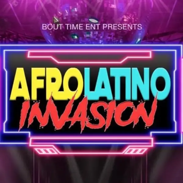 Afro Latino Invasion à The Grand