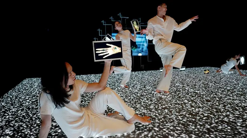 Dab Dance Project à Teatro Cervantes (Fic)
