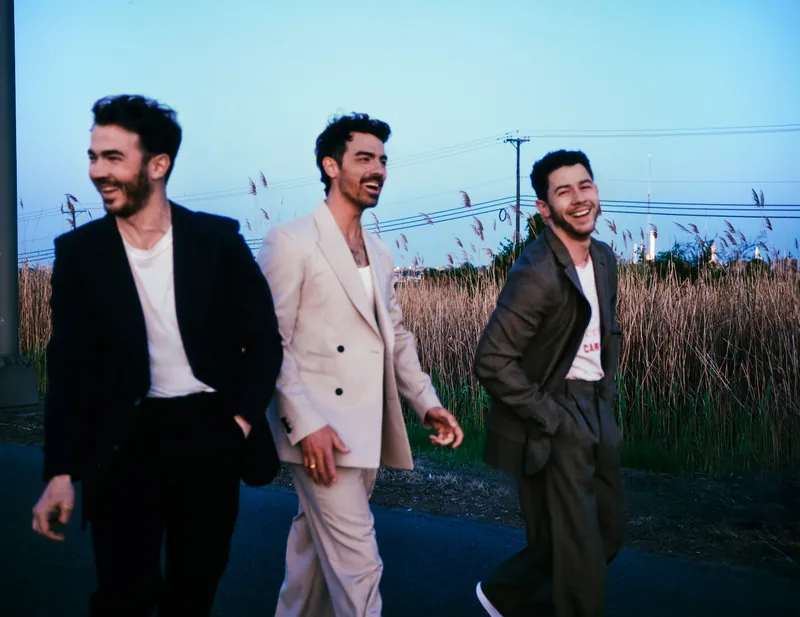 Jonas Brothers at Croix-Bleue Medavie Stadium (Formerly Moncton Stadium)