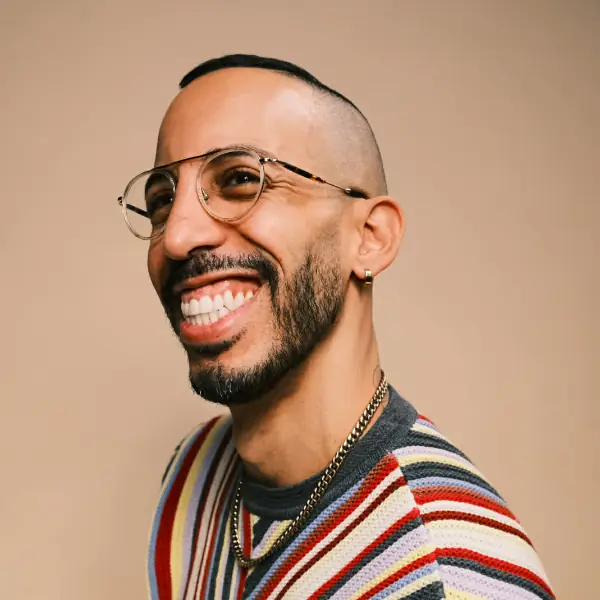 Sammy Anzer at The Comedy Fort
