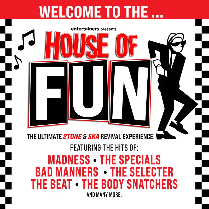 House of Fun at Congress Theatre