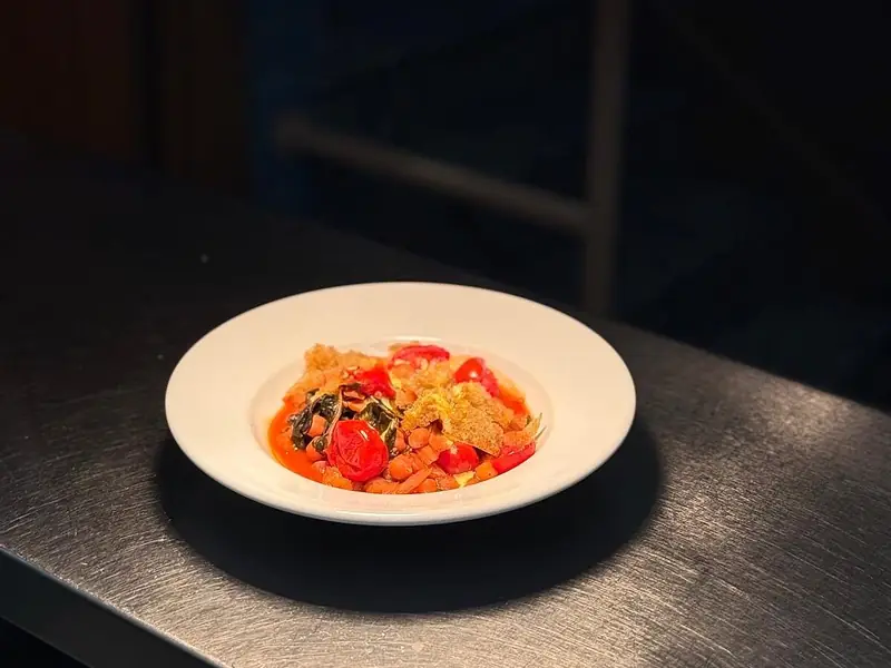 Herbivore kitchen takeover à Chapter