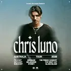 Chris Luno — Melbourne 2026