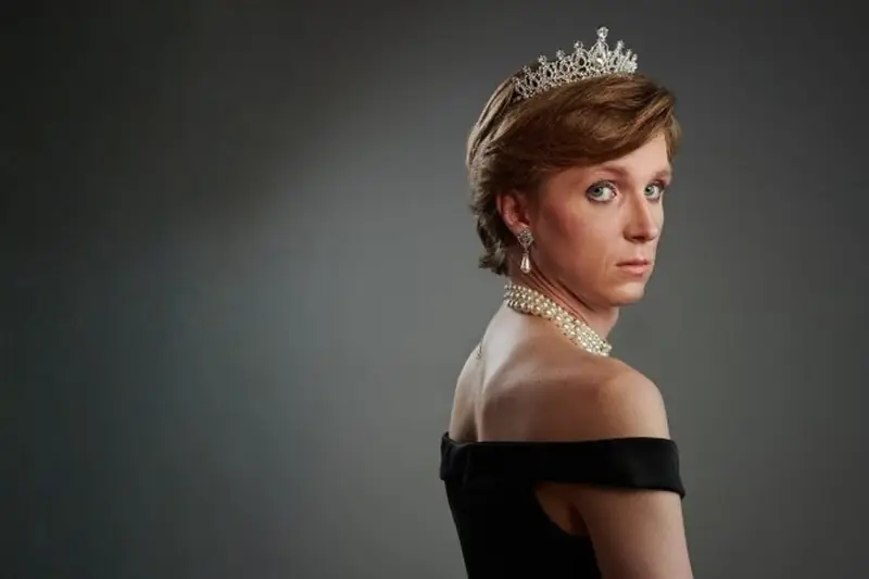 DIANA: THE UNTOLD & UNTRUE STORY