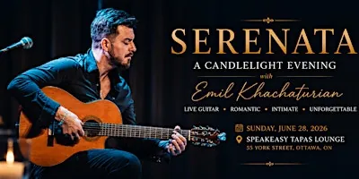 SERENATA. Music that heals the Soul.