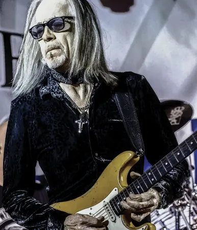 The Pat McManus Band at The Market Place Theatre