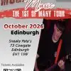 McGarry en Sneaky Pete's