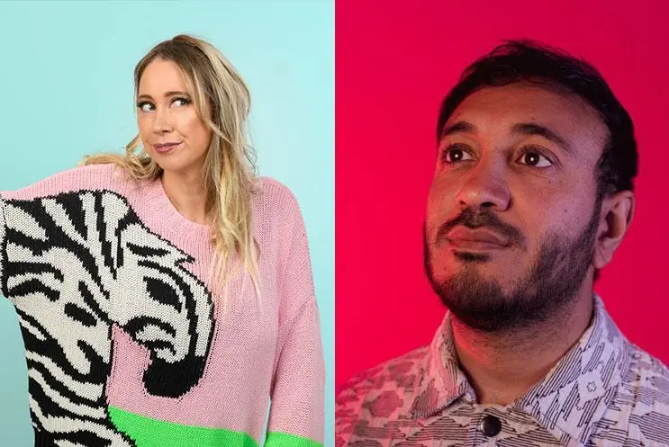 Fringe Funnies: Comedy Afternoon