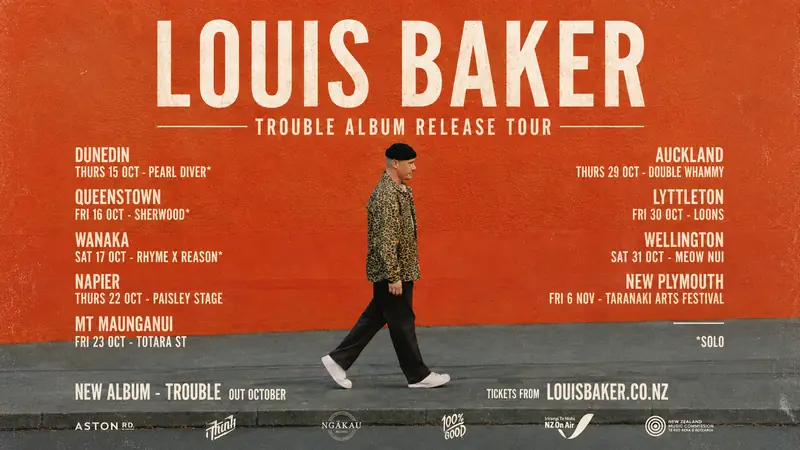 Louis Baker