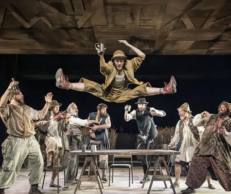 Fiddler on the Roof