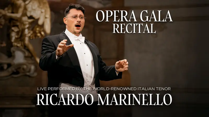 Ricardo Marinello à Meridian Arts Centre: George Weston