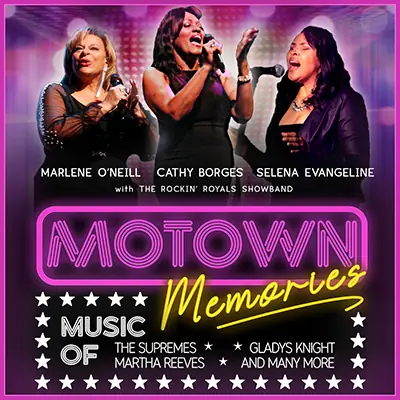 Motown Memories en Regent Theatre Oshawa