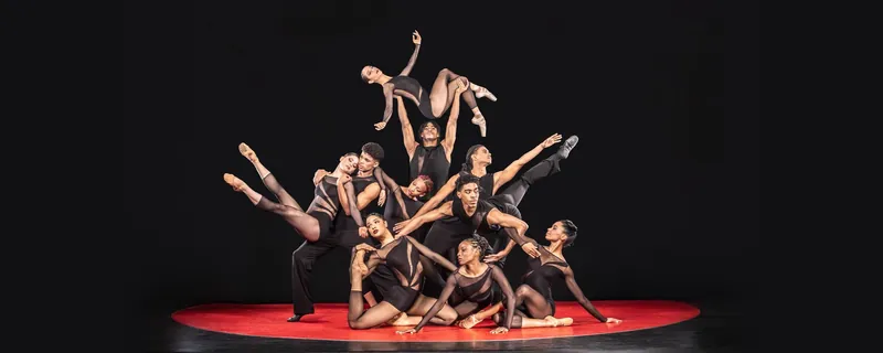 Acosta Danza - Cuban Baroque