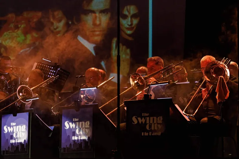Swing City Big Band