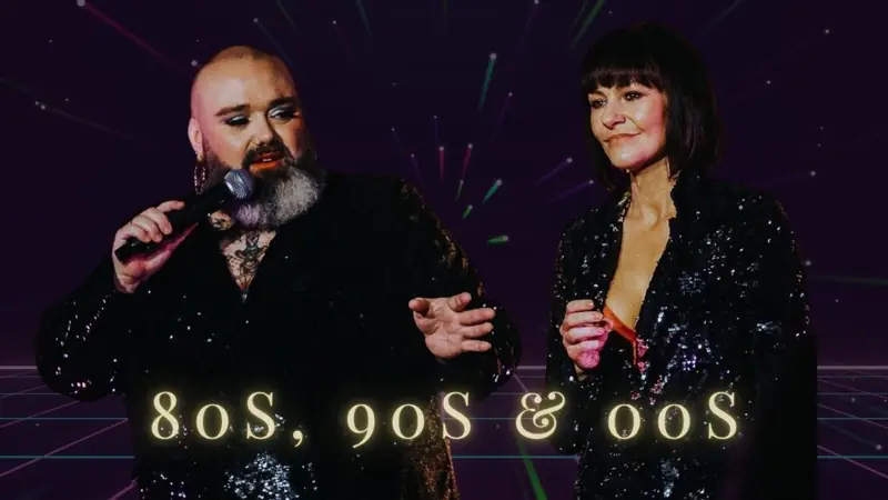 80s, 90s, 00s Pop Party Daytime Show at Cabaret Supper Club
