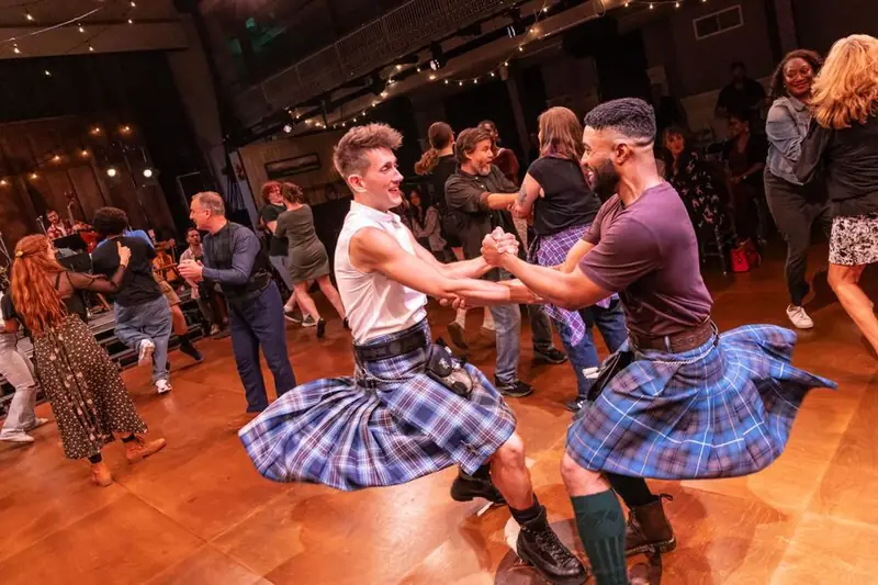 Ceilidh the Musical at Brighton Dome