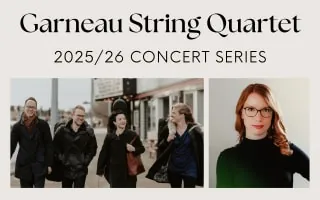 Meet the Schumanns at Winspear Centre