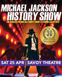 The Michael Jackson HIStory Show