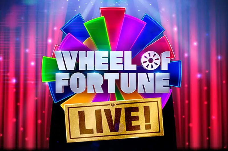 Wheel of Fortune LIVE!™ at Historic Park Theatre and Event Center