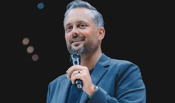Nate Bargatze Live!