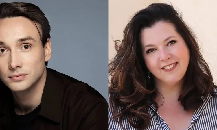 Huw Montague Rendall & Carrie-Ann Matheson