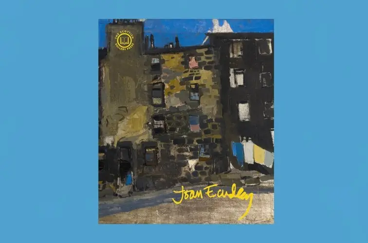 BLF 2026: Christina Jansen: Joan Eardley and The Scottish Gallery: An Intimate Perspective à The Maltings Theatre & Cinema